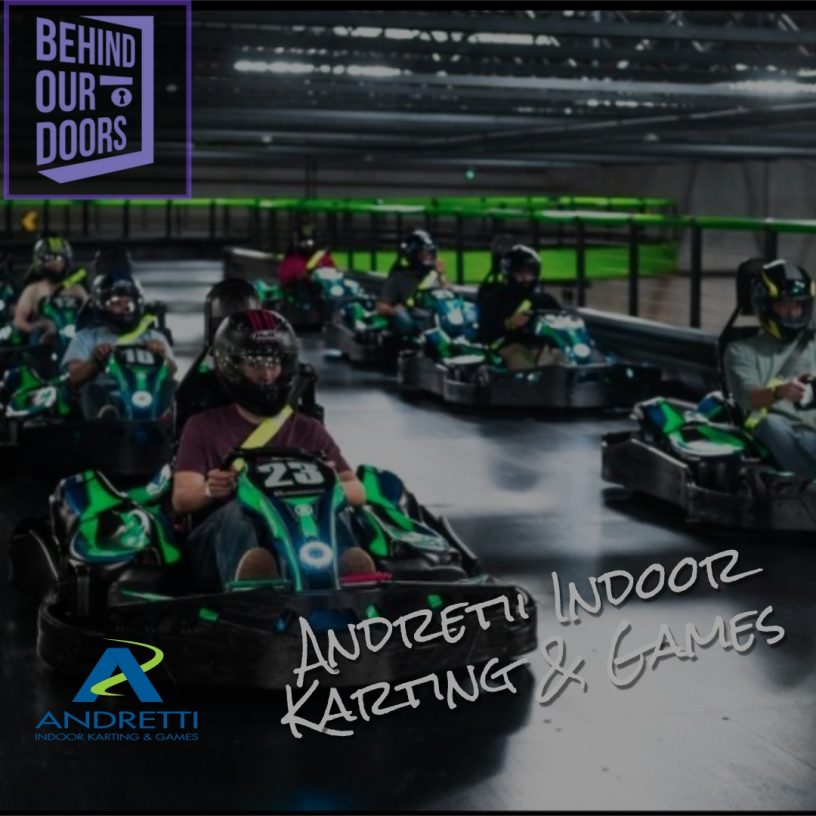 5BOD_Andretti Indoor Karting and Games: The Andretti Legacy Races into ...